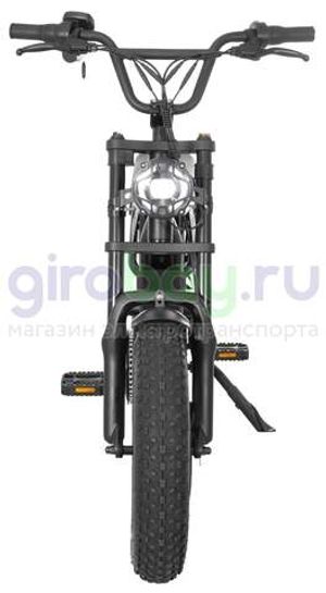 Электровелосипед IKINGI S5 PRO MINI (48V/15Ah) - Черный фото №11