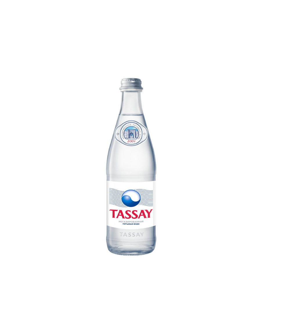 Tassay 0,5 л. без газа.