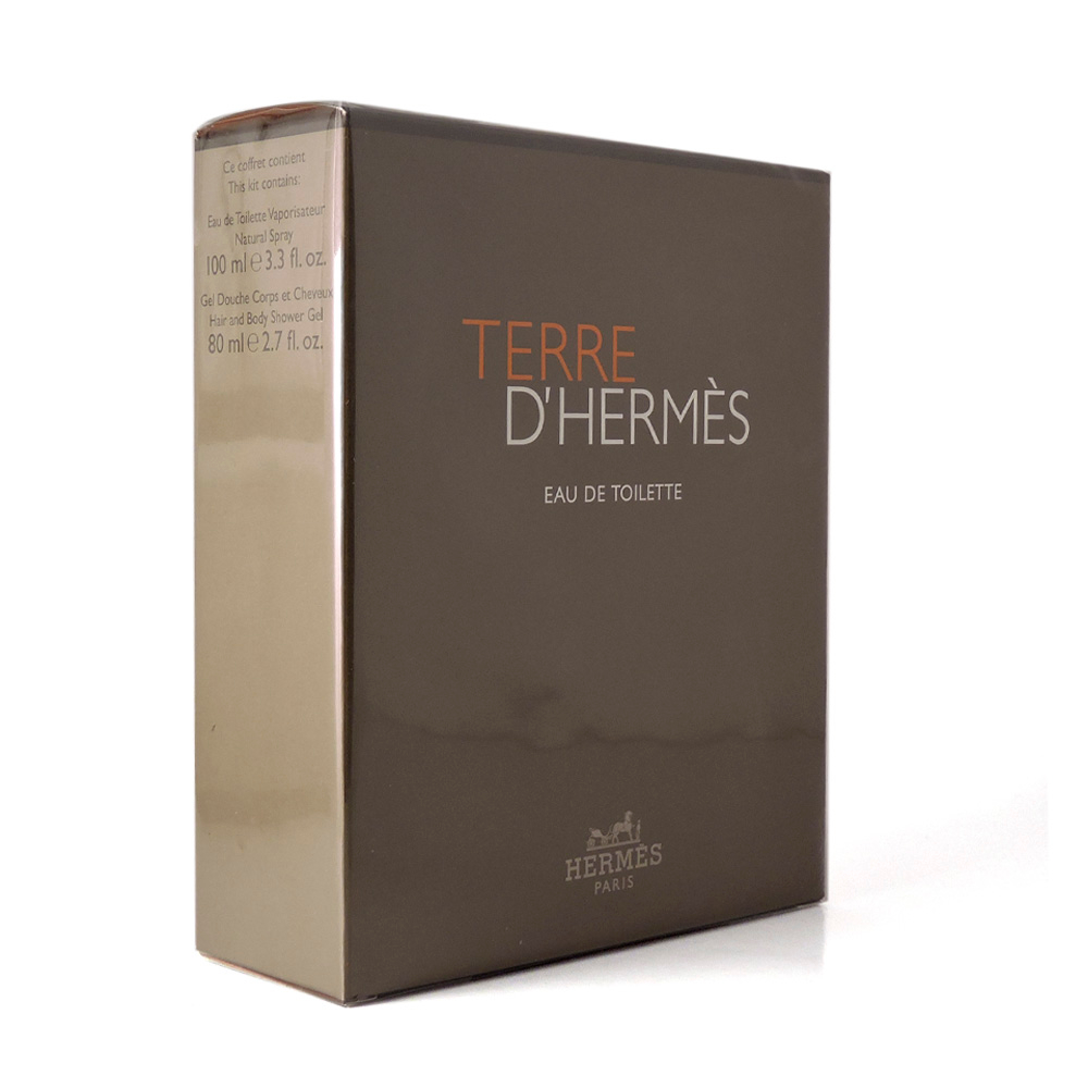 Hermes Terre d'Hermes набор