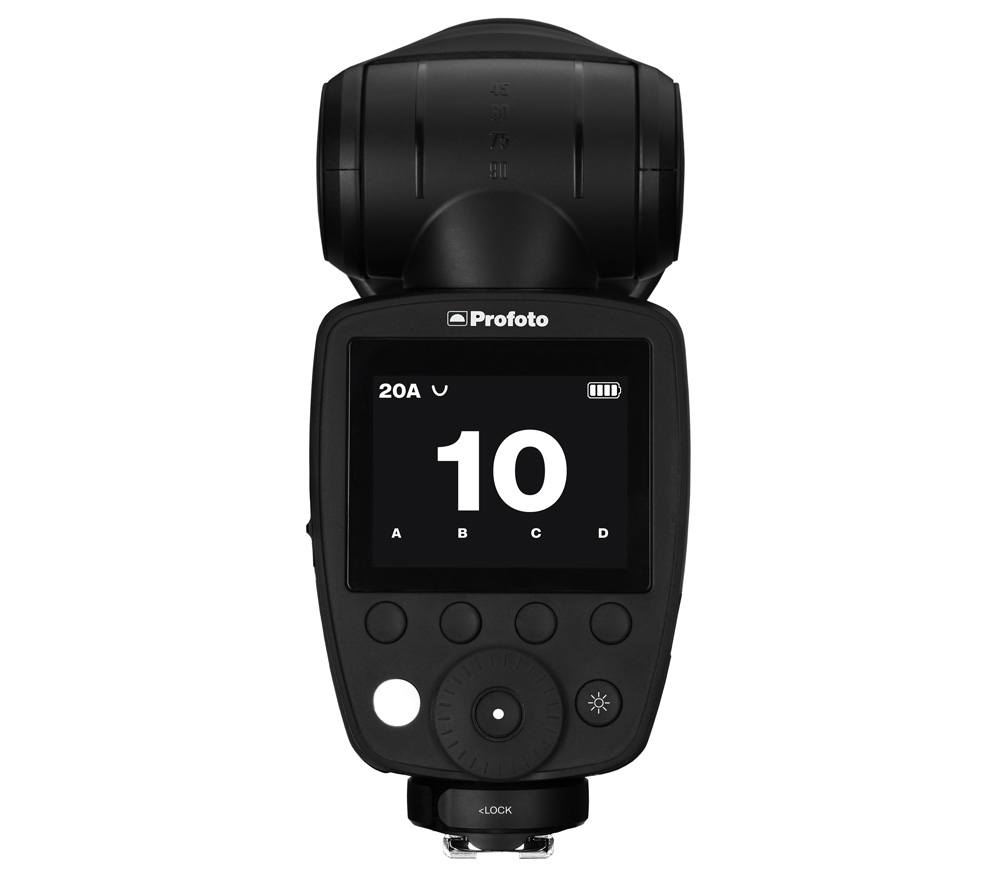 Вспышка + синхронизатор Profoto A10 Off-camera Kit для Fujifilm