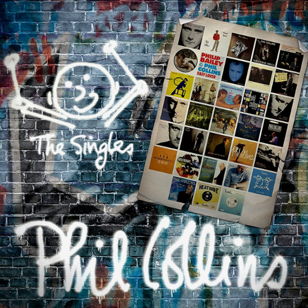 Phil Collins / The Singles (2CD)