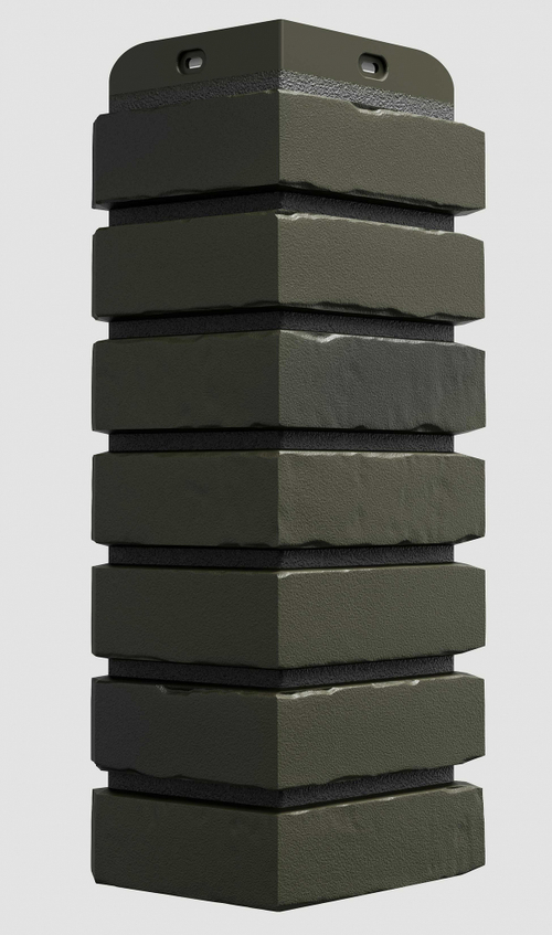 Угол наружный Docke KLINKER Атакама 406мм