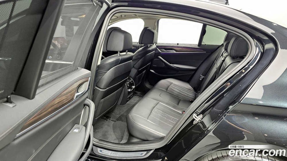 BMW 5 Series (G30) 530i xDrive Luxury (01.2023)