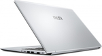 Ноутбук  MSI Modern 15 F13MG-202XRU 15.6 ", Core i7, 16 Гб RAM, 1 Тб SSD, Iris Xe Graphics, Серебристый