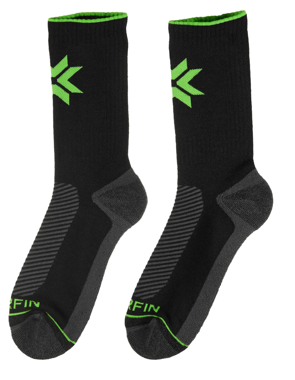 Носки Norfin T1M ELEMENT HIKING COOLMAX CREW р.(39-41) M
