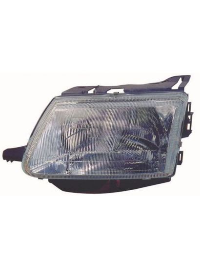 ФАРА CITROEN SAXO 1996-1999 ПЕРЕДНЯЯ ПРАВАЯ, НЕ КСЕНОН
