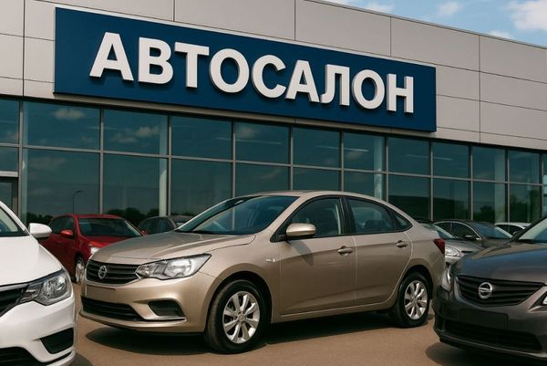 В России растёт спрос на подержанные автомобили