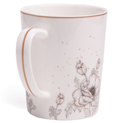 КРУЖКА LEFARD "TOP STYLE" 400 МЛ (КОР=36ШТ.)