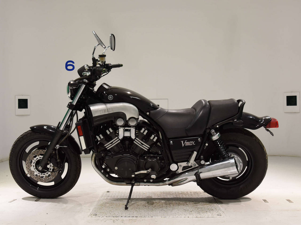 Yamaha V-Max 1200 2007