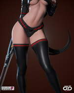 Eve Stellar Blade Фигурка