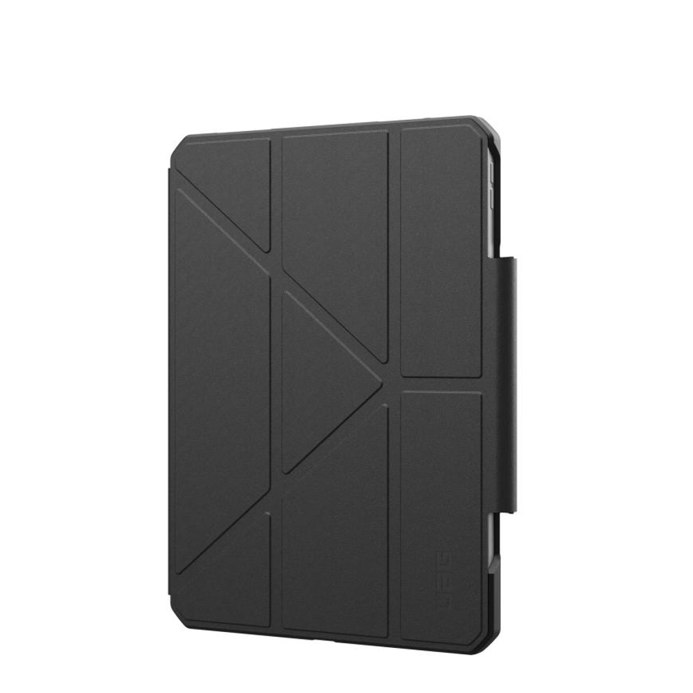 Защитный чехол-подставка UAG Essential Armor для iPad Air 11" (M2, M3, M4 | 2024–2026) и Air 10,9" Чехол с магнитной застёжкой. Есть держатель для Apple Pencil или аналогичного стилуса