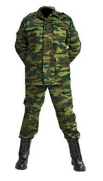 Костюм летний Флора ГОСТ