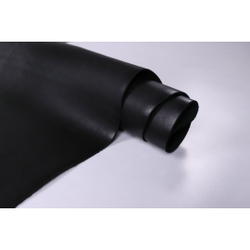 2,6-2,8 Юфть ш/с в воротках черная с покрытием