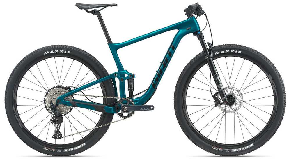 Двухподвесный велосипед Giant Anthem Advanced Pro 29 2 (2021)