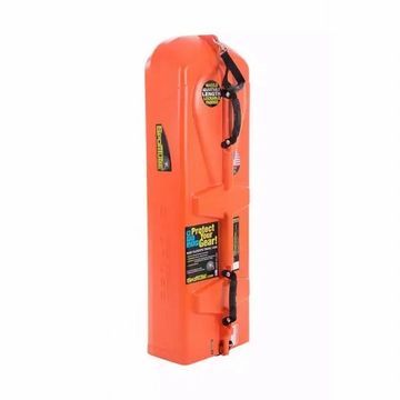 Тубус Sportube Series 3 с колесами оранжевый