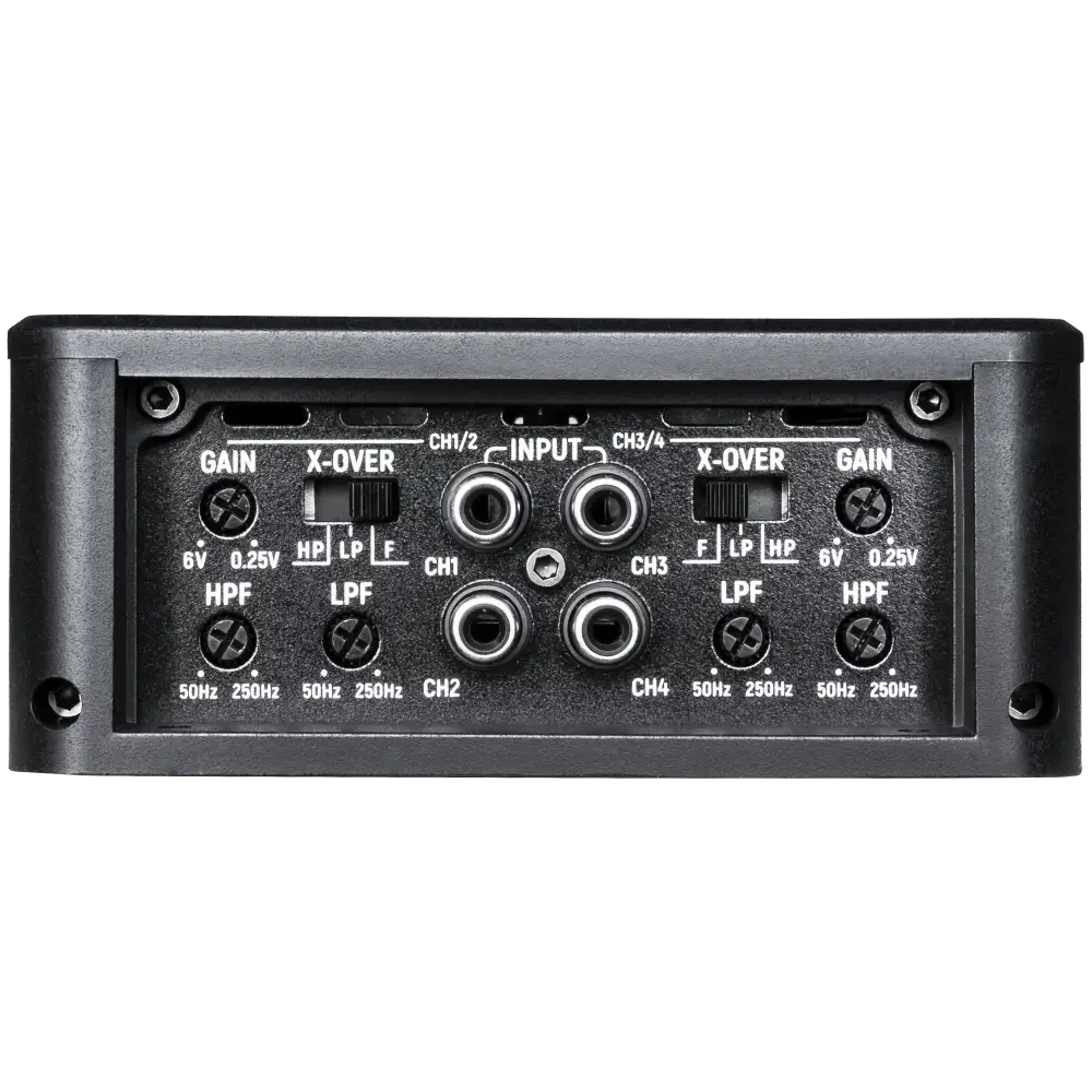 Усилитель AMP PRO 4.100 - BUZZ Audio