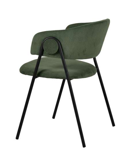 Стул Loop зеленый