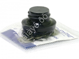 Крышка бензобака 2108-09 пластик с Ключом МаякАвто 1095ключ