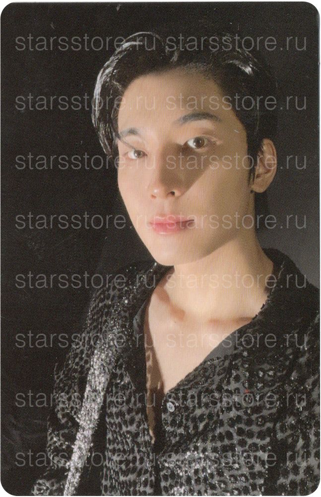 Фотокарта Wonwoo SEVENTEEN - THIS MAN (Deluxe Ver)