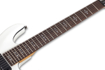 Schecter DEMON-7 VINTAGE WHITE