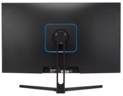 Монитор ЖК Digma DM-MONB2702 27" Black 5ms HDMI, DisplayPort