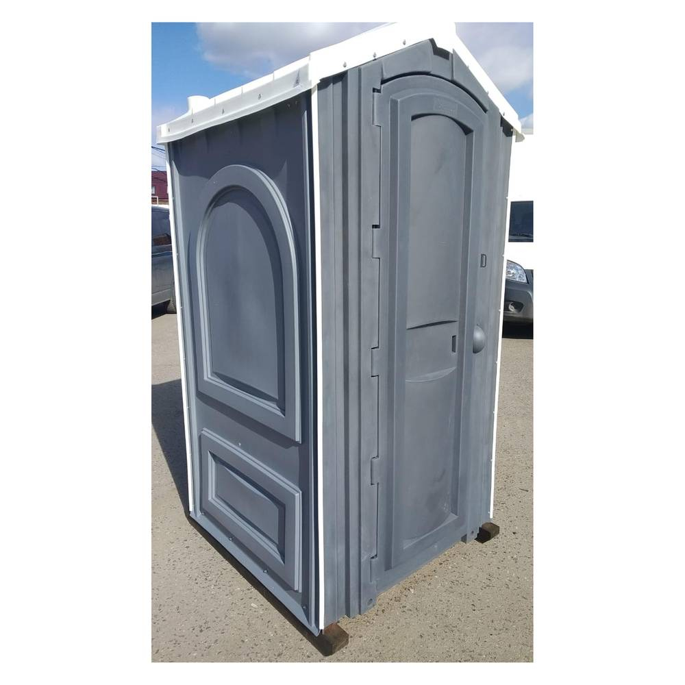 Туалетная кабина Экомарка ЕвроСтандарт Дачник 150л