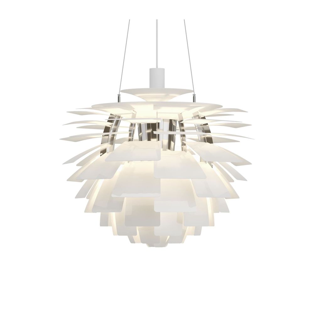 Светильник подвесной LOUIS POULSEN PH ART 600 LED-DA 3K90 EXT/DRIVER WHT#