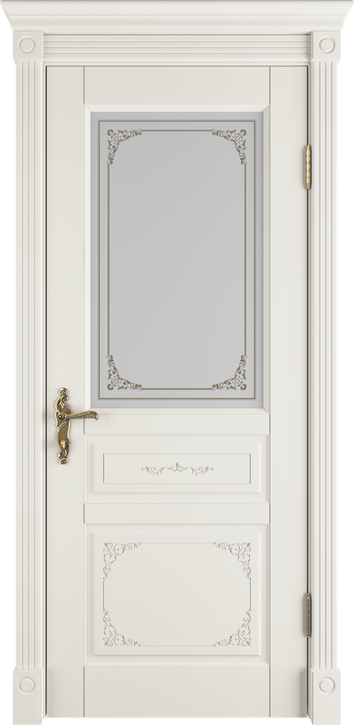 Дверь Afina / Ivory / Art Cloud / Владимирские двери