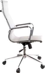 Кресло Everprof Opera T Сетка Серый