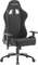 Геймерское кресло Everprof Ghost Ткань Черный