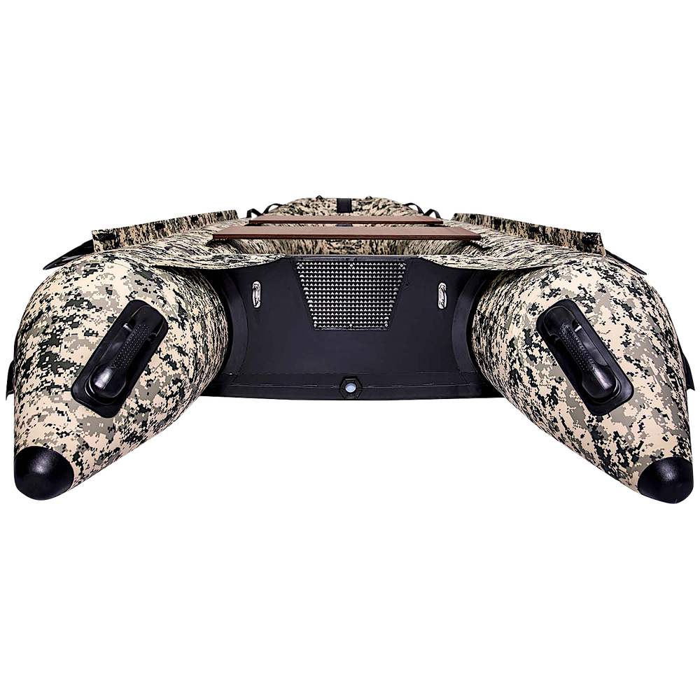 Лодка ПВХ SMarine SDP Max 380 КМФ