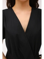 Платье летнее с завязками