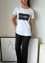 Футболка Dolce&Gabbana, S
