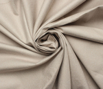 Штора блэкаут Рогожка (бежевый)