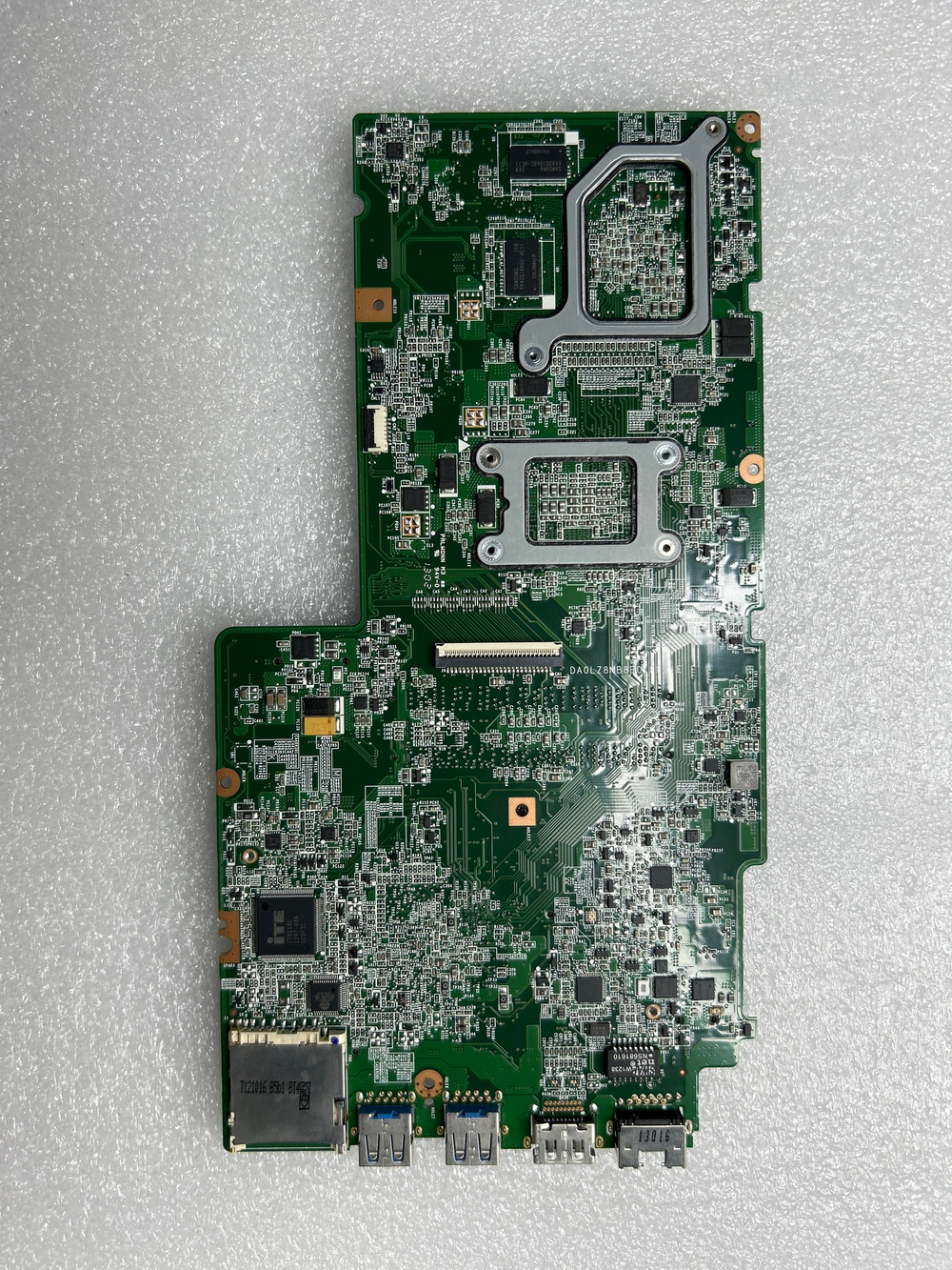 Материнская плата для ноутбука Lenovo U410 LZ8 DIS I7-3517 (90000897), оригинал