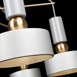 Накладная люстра Maytoni MOD030PL-06GR