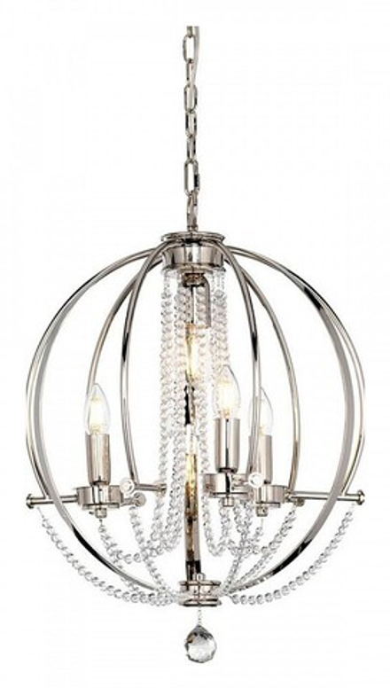 Подвесная люстра Elstead Lighting Cassie CASSIE4