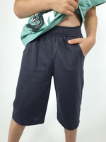 01-154-4 Комплект для мальчика (джемпер+шорты)