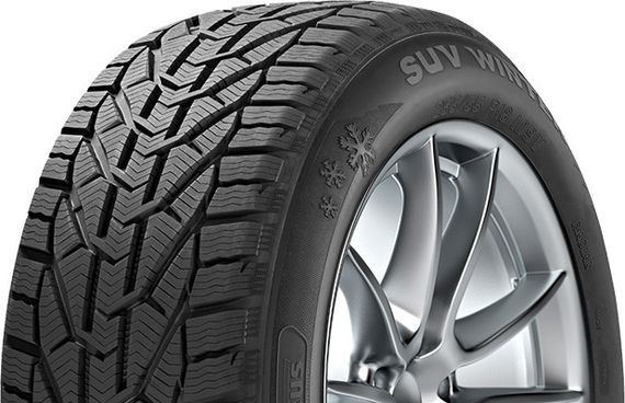 Tigar Winter SUV 255/55 R18 109V XL