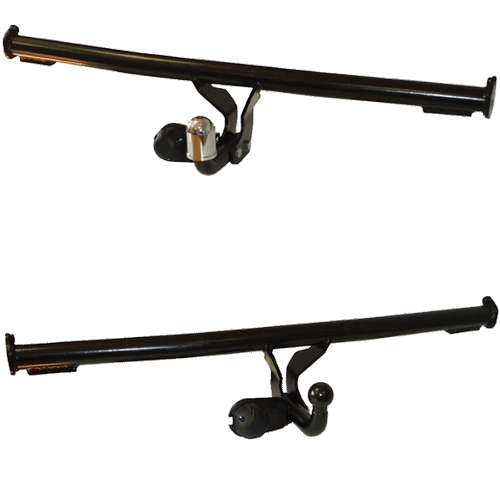 Фаркоп Балтекс для Nissan X-Trail II (T31) 2007-2015(паспорт и сертификат в комплекте)(без электрики)арт.N13
