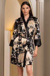 Халат Mia-Amore 4263 "Elmira"