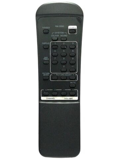 Пульт д/у для JVC RM-C530
