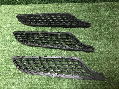 Решетка радиатора Mercedes CLA C117 (2013-2019)