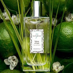 The 7 Virtues Vetiver of Haiti