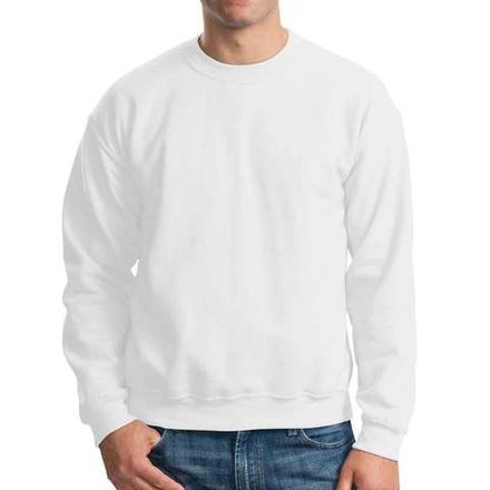 Свитшот белый