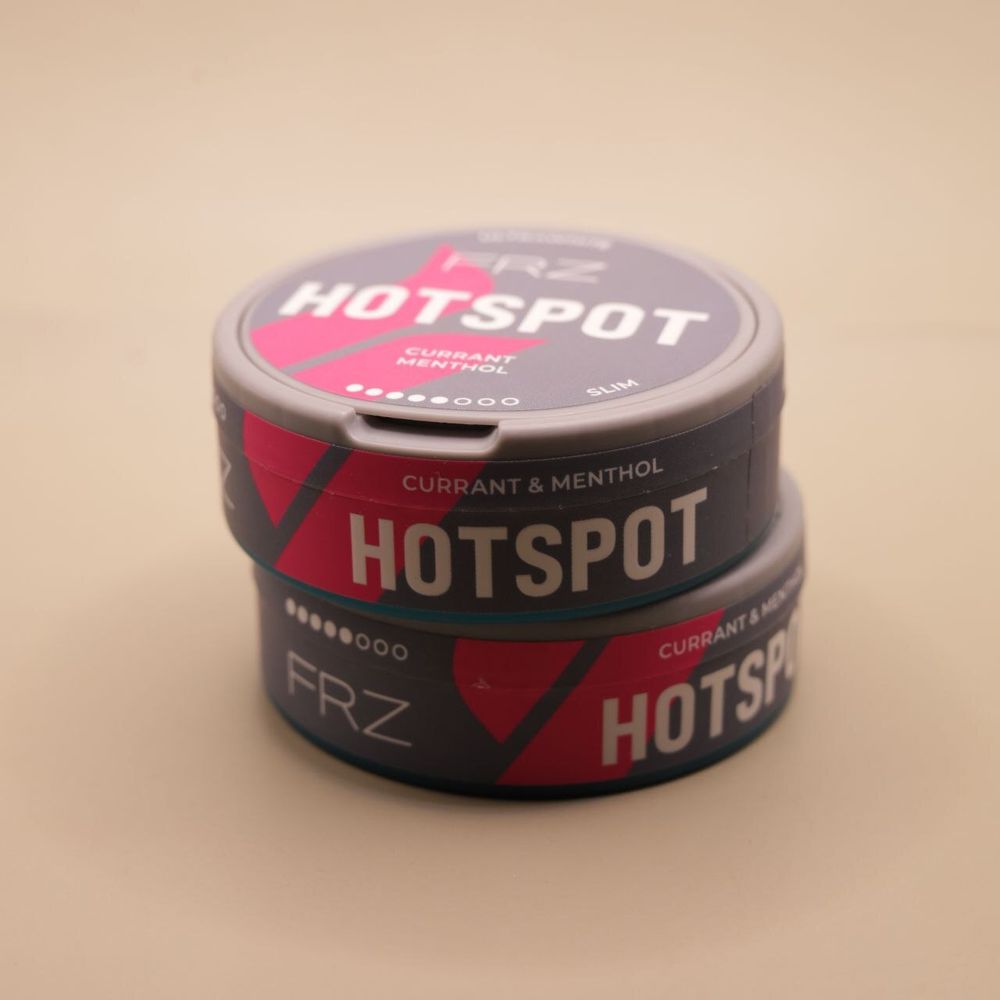 Жевательный табак | HotSpot 80 mg