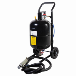 WDK-82019 Аппарат пескоструйный 19 л