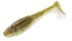 Мягкая приманка 13FISHING Churro 4.25" / 10г / 6 шт / цвет GB