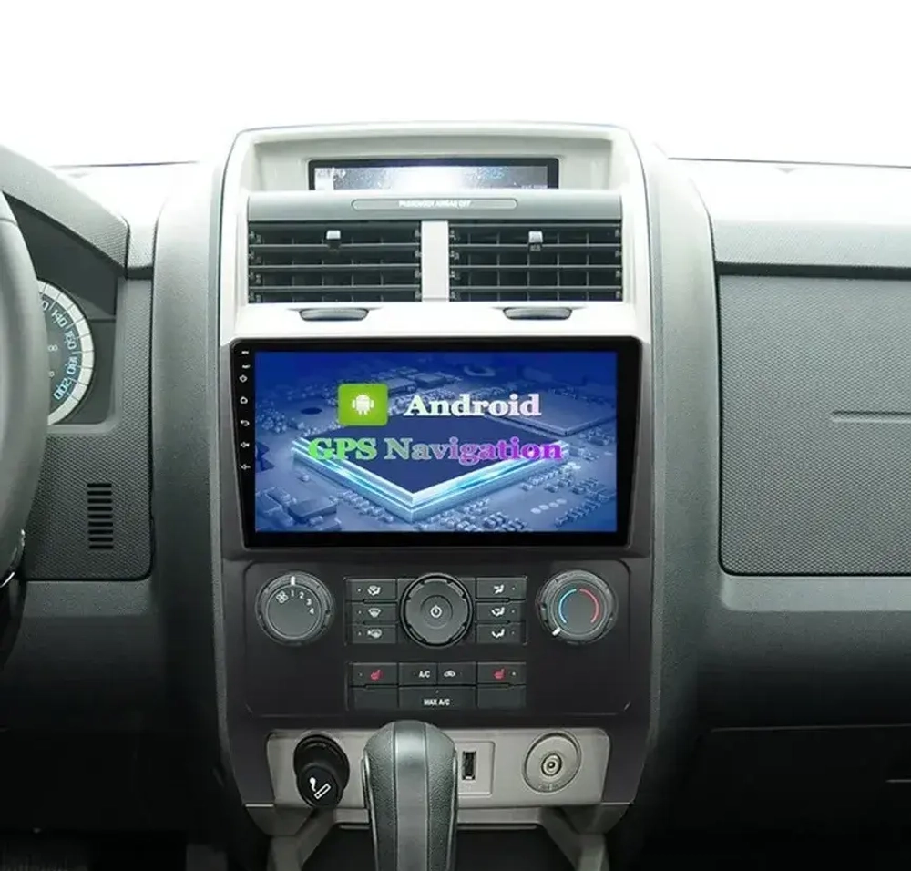 Магнитола для Ford F-150 2009-2014 - Carmedia SF-9014 QLed, Android 13, TS20, CarPlay, SIM-слот