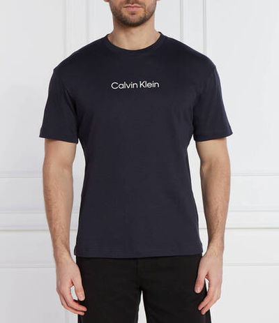 Футболка Calvin Klein - темно-синий(K10K111346)